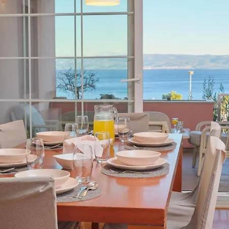Seaview By Litto Apartment Split