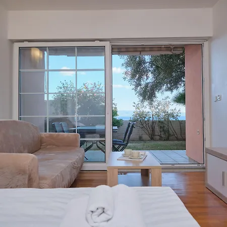 דירה Seaview By Litto ספליט